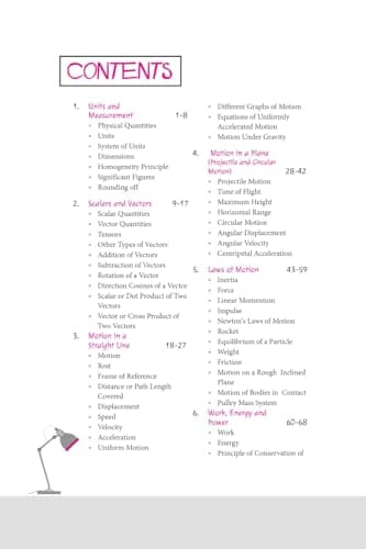 Arihant Handbook Physics For Class 11–12 | With Quick Revision Guide | JEE, CBSE, Medical & Engineering Exams 2026-2027 | With Value Points, Competition Insights & Knowledge Boosters & Library 3
