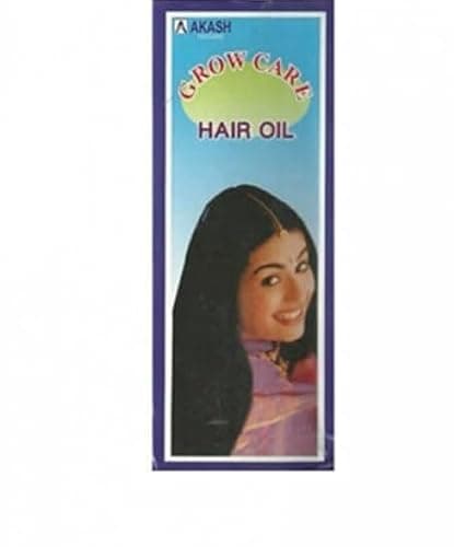 GROW CARE HAIR OIL 100ML