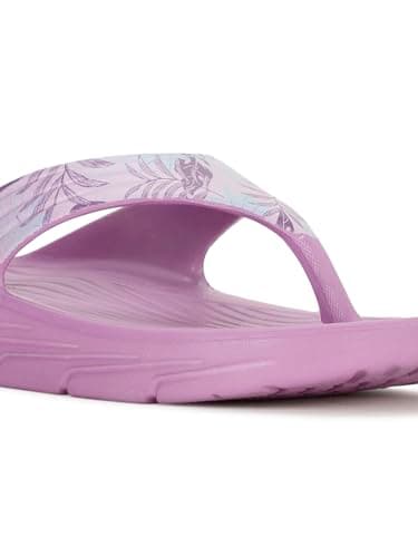 Floatz Women's FLOATZ TH 1.1 E 24 Purple Flip Flops - 5 UK (5719634) 5