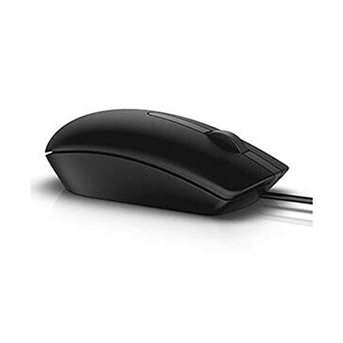 Dell MS116 USB Optical Mouse (Black) 2
