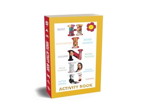 Spring Hindu Activity Book: Dharma And Culture
