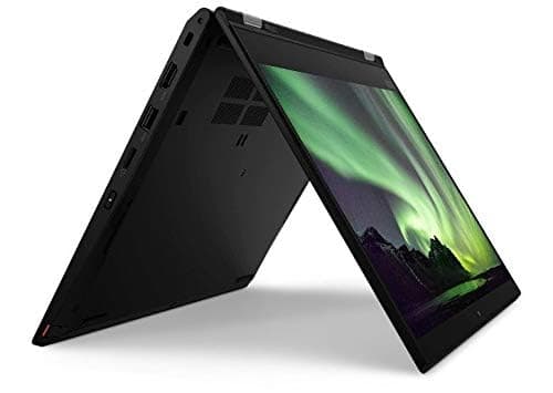 𝗟𝗲𝗻𝗼𝘃𝗼Model L13 Yoga 13.3" FHD Touchscreen 2-in-1 Laptop with Stylus Pen | Core i5 10th Gen | 16GB RAM | 256GB SSD | 360° Convertible Design | Pre-Owned & Tested