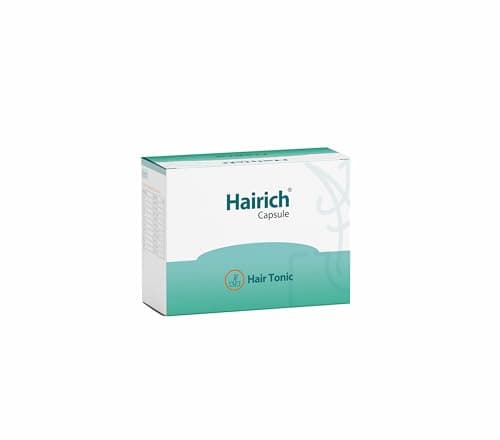 CAPRO - HAIRICH CAPSULE - 100 CAPSULE
