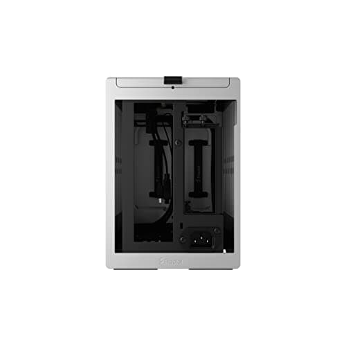 Fractal Design Aluminium Terra Gaming Computer Case,Silver 3