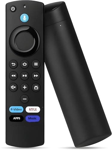 Remote Control Compatible with Amazon Alexa Fire TV Stick (3rd Generation) Firestick Third Gen Bluetooth Replacement of Original 2