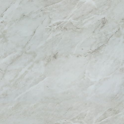 Arkit Floor Tiles | 3D Vinyl Wall Floor Tiles Stickers | Floor Sticker | Kitchen Bathroom Self-Adhesive PVC Waterproof Wall Floor | Wall Décor | Wallpaper (White, 2)