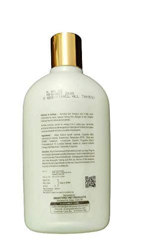 Picckola International Oh My Dog Oatmeal & Itch Relief 1000 ml Shampoo for Dogs & Puppies 2