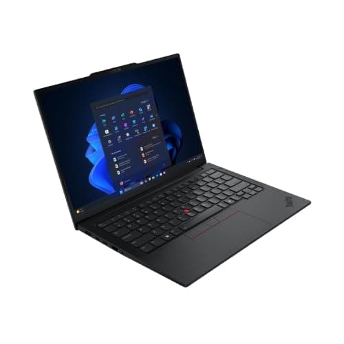 Lenovo ThinkPad E14, Intel Core Ultra 7 256V, 16GB RAM, 512GB SSD, WUXGA IPS 14”(35.56cm), Win 11 Pro, Black, 1.32Kg, 21U2006TIG, Fingerprint, Backlit, 300 Nits, 3Y Premier Warranty, AI Powered Laptop 2