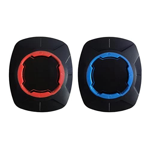 THE STYLE SUTRA Universal Motocycle Handlebar Mount Mobile Hold for Motorcycle Scooter Bike Red 2