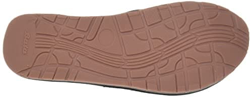 Bata Orthoaw16 - Ln Men's Black Flip Flops - 8 UK (8716132) 6