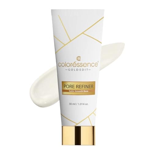 Coloressence 3 in 1 Moisturizer and Primer for Face, 30ml | All Skin Types | Pore Refiner | Makeup Base | Hydrating, Lightweight, Long Lasting | Hybrid Formula + Multifunctional