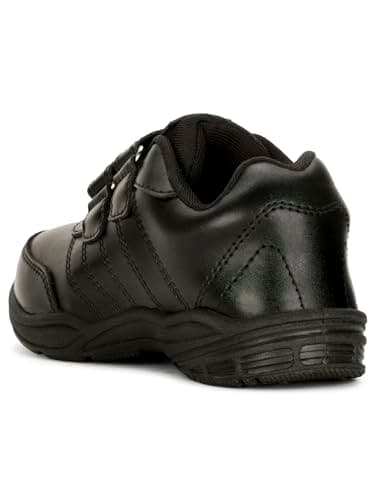 Bata Jason E 24 Kids's Black Casual Shoes - 11 UK (2516011) 3
