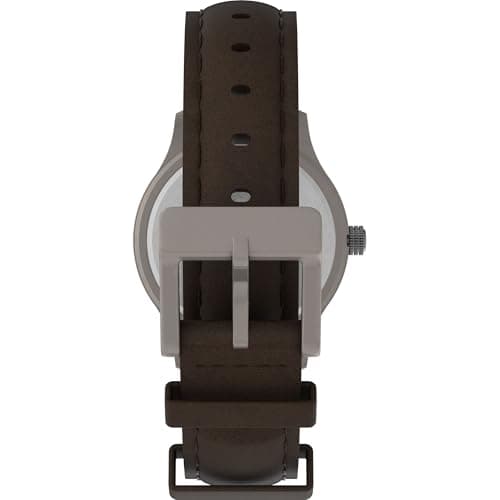 TIMEX Round 37mm Natural Dial Analog Men Watch - T49870AP 3