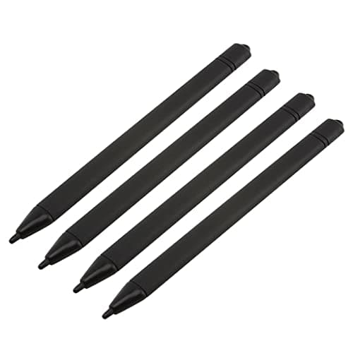 ZOOMELLA 4X Replacement Stylus for LCD Writing Tablet Drawing Memo Board Accessory 4