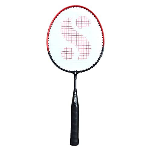 Silver's Junior Pedal Combo-5 (2 Badminton Rackets, 3 Plastic Shuttlecock) 3