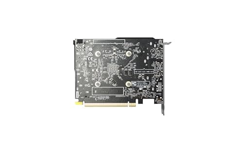 ZOTAC Gaming GeForce RTX 3050 6GB GDDR6 Solo 96-bit 14 Gbps PCIE 4.0 Super Compact Gaming Graphics Card, ZT-A30510G-10L 4