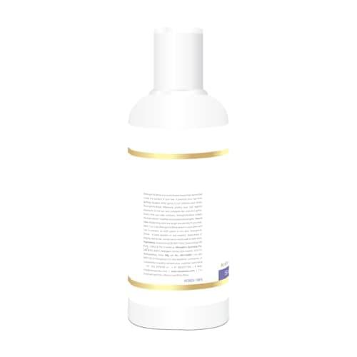 Rahul Phate's Research Products Strength-N-Shine Hair Serum | For Hair Fall Control & Breakage | For dry, Rough,Smooth & Silky Hair | For Women & Men 80ml 3