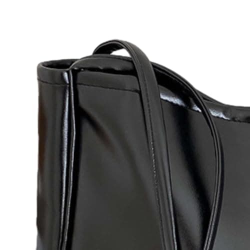 Meadawgs® Women Shoulder Bag Pouch Lightweight Womens Handbag for Work Commuting Party Black|Clothing, Shoes & Accessories | Womens Handbags & Bags| Womens Handbags & Bags|1 Women Shoulder Bag