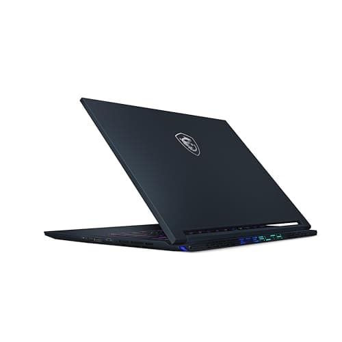 MSI Stealth 14 AI Studio, Intel Core Ultra 7 155H, Built-in AI,36CM 2.8K OLED 120Hz Gaming Laptop(32GB/1TB NVMe SSD/Windows 11 Home/NVIDIA GeForce RTX 4070, GDDR6 8GB /Star Blue/1.7Kg), A1VGG-054IN 2