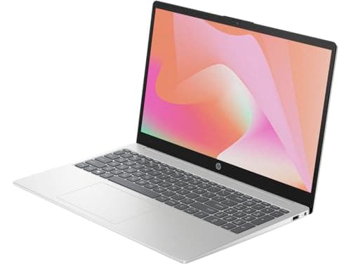 HP Laptop Computer 15.6"" FHD Anti-Glare Display, 13th Gen Intel Core i7-1355U Processor, 16GB RAM, 512GB SSD, Intel Iris Xe Graphics, Wi-Fi 6, Bluetooth 5.3, Windows 11 Home, Silver 2