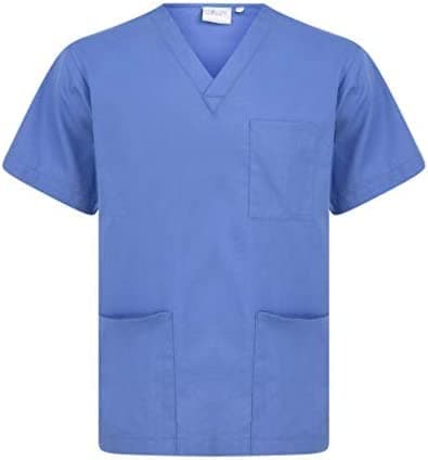 PRIME STORE INDIA Professional Healthcare Scrub Suit Set 3