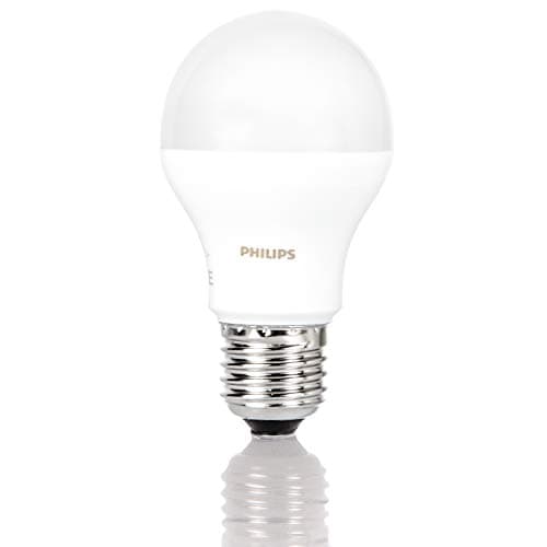 Philips 9-Watts E27 LED Warm White LED Bulb, Pack of 3, (Ace Saver) 3