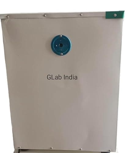 GLAB India Hot Air Oven with Stainless Steel Inner Chamber | GLAB Laboratory Oven for Drying Sterilization & Heating | Precision Temperature Control | Ideal for Labs & Research Use 4
