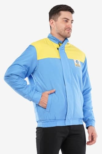 Bharat Petroleum BPCL Petrol Pump Staff Uniform Jacket (IN, Alpha, XL, Regular) 2