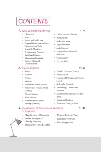 Arihant Handbook Chemistry For Class 11–12 | With Quick Revision Guide | JEE, CBSE, Medical & Engineering Exams 2026-2027 | With Value Points,Competition Insights & Knowledge Boosters & Library 5