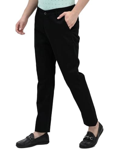 Crimsoune Club Men's Black Trousers (36) 3