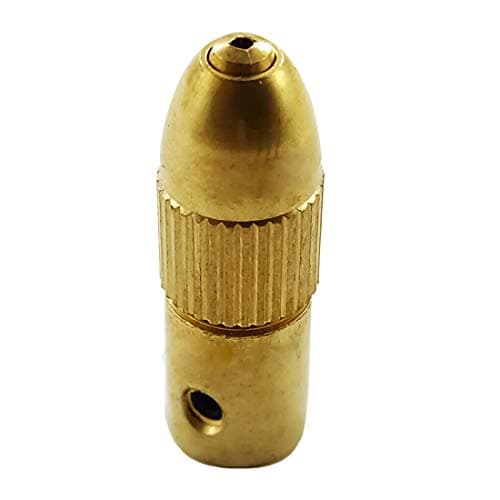 DIY Crafts Pack of 1 Set, DIY Crafts Drill Chuck Collet Bits Rotary with Screw Sci (Pack of 1 Set, DIY Crafts) 4