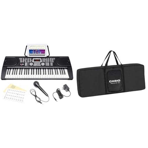 JUAREZ Octave JRK 661 61-Keys Eletronic Keyboard With Padded Bag