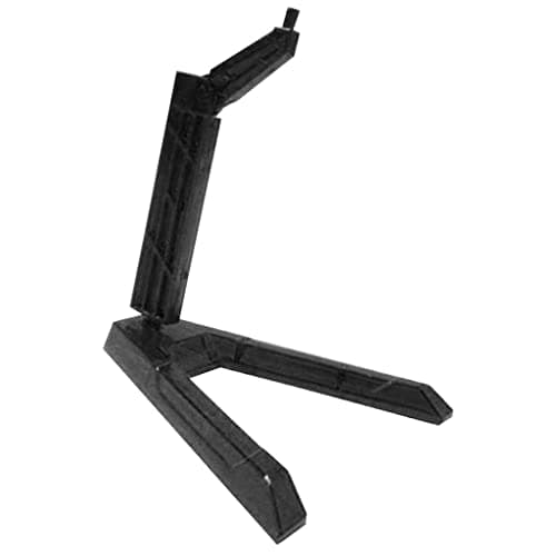 VELURA Action Figure Base Suitable Display Stand for Model Kits Kids Toys Black|1 X Display Stand|Gundam|Toys & Hobbies 3