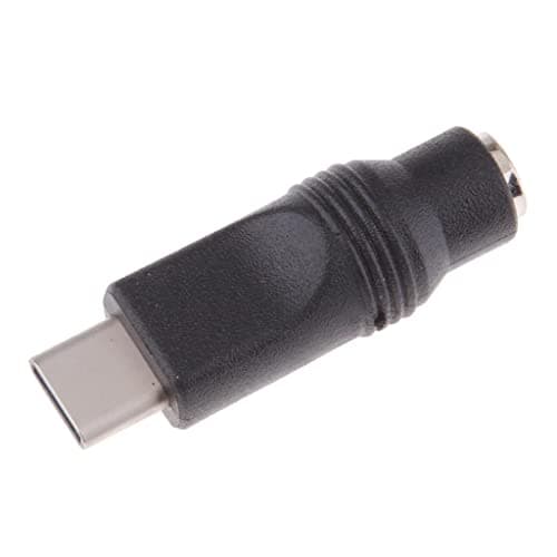 Club Bollywood®Type-C Male to 5.5X2.1Mm Female Converter for Laptop Pc| Laptop & Desktop Accessories |• Computers/Tablets & Networking|1 Piece Type-C Male to 5.5X2.1Mm Female Converter 2