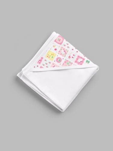 HELLCAT 100% Cotton 10-Piece Gift Set for Newborn Babies (0–6M, Unisex) | Baby Boys & Girls Clothing Combo_ Multicolour_0-6 Months 5