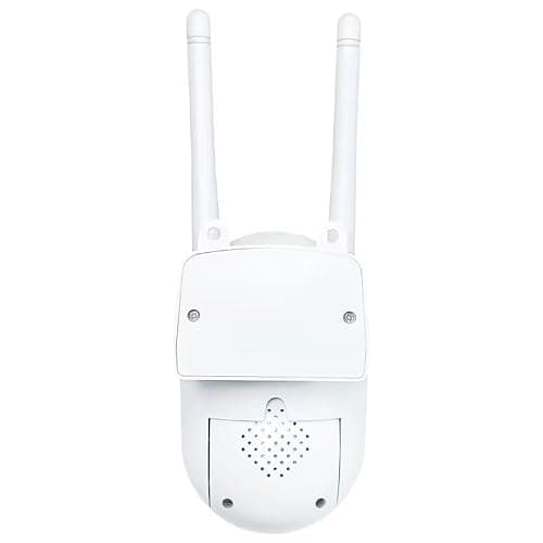 smars 3 MP Full HD WiFi IP PTZ Camera | Motion Detection | 360° Pan & Tilt | 2 Way Talk | Color Night Vision | IP66 Waterproof | Multiple User View | Support Upto 128 GB SD Card 3
