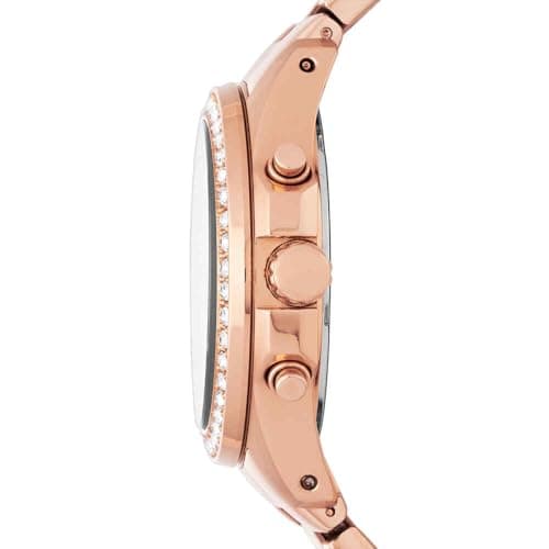 Fossil Decker Rose Gold Watch ES3352 2