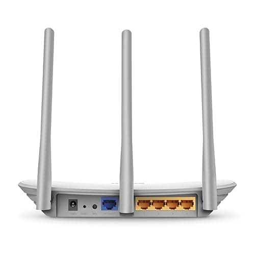 TP-link N300 WiFi Wireless Router TL-WR845N | 300Mbps Wi-Fi Speed | Three 5dBi high gain Antennas | IPv6 Compatible | AP/RE/WISP Mode | Parental Control | Guest Network 4