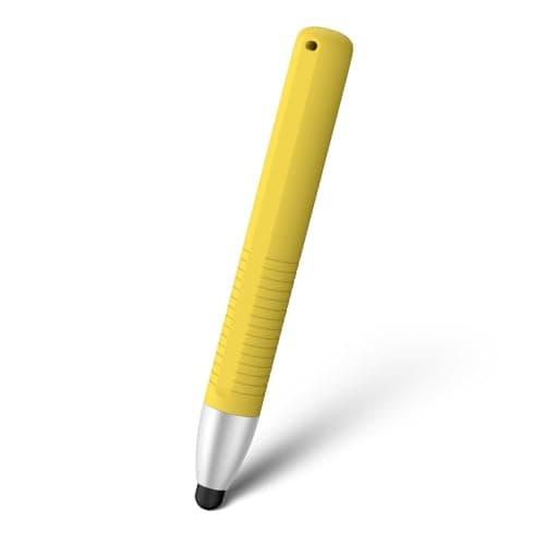 Tobfit Kid Stylus Pens for Touch Screens, Kid Tablet Stylus Pen Universal Children's Compatible with Samsung, Kindle, iPad, iPhone, Android, Microsoft,