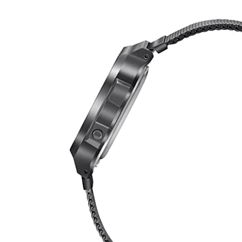 Casio Unisex Vintage A168WEMB-1BDF Black Digital Dial Silver Stainless Steel Band D259 2