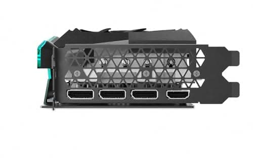 𝗭𝗢𝗧𝗔𝗖gaming NVIDIAGeForce RTX 3070 Ti AMP Holo Graphics Card PCIe 4.0, 8GB GDDR6X, HDMI 2.1, DisplayPort 1.4a, IceStorm 2.0 Cooling, Spectra 2.0 RGB Lighting | A+ Condition (Pre-Owned & Tested) 2