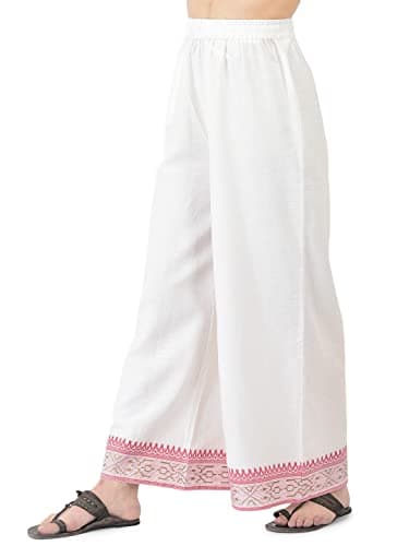 Pistaa's Women's Cotton Salwar Suit (KUPZO_LUDORT_PCH_48_3XL_Peach_XXX-Large) 2