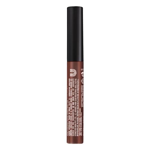 Lakme Forever Matte Liquid Lip Colour, Brown Espresso, 5.6 ml 3