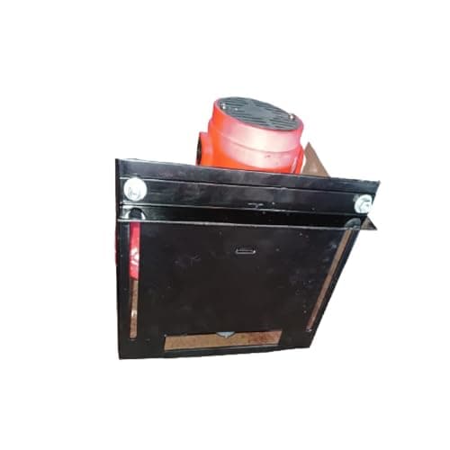 Samnantools 4/5 inch Marble Cutter Machine Base Plate for Cm4sa 110mm Model for wood cutting Size 8.5"*7.5" Base Plate 3