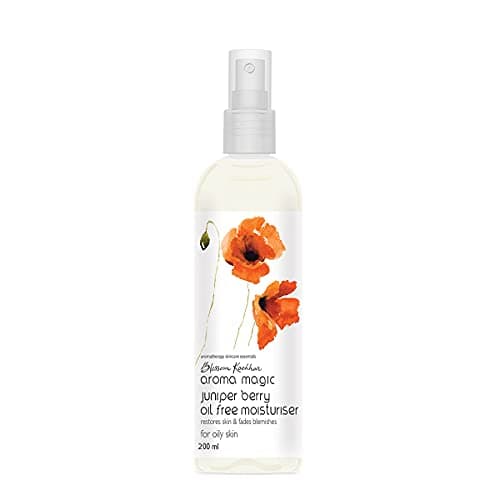 Aroma Magic Face Wash 100 Ml (Lavender) & Juniper Berry Oil Free Moisturiser 200 Ml 5
