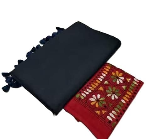 Elegant Women’s Saree with Traditional Design | Lightweight Ethnic Saree for Festivals, Parties & Weddings |SL_129