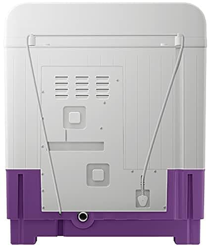 Samsung 7 kg, 5 star, Semi Automatic Top Load Washing Machine (WT70M3000UU/TL, Air Turbo Drying, LIGHT GRAY, 5 Year Warranty on Wash Motor) 6