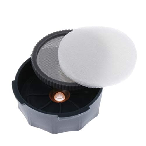 VMS INDIA Pressure-Actuated Attachment for AeroPress Coffee Maker 3
