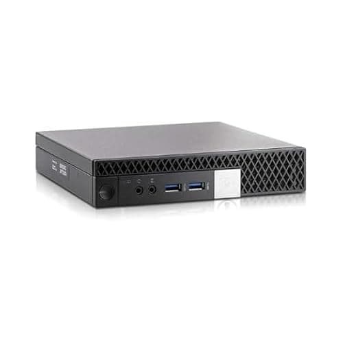 Tiny Desktop PC | Core i3 6th Gen | 8 GB RAM | 256GB SSD | Windows 11 Pro | MS Office | Adapter | Tested & Ready | WiFi Dongle |6 Months Seller Warranty (256, GB, 8, GB) 2