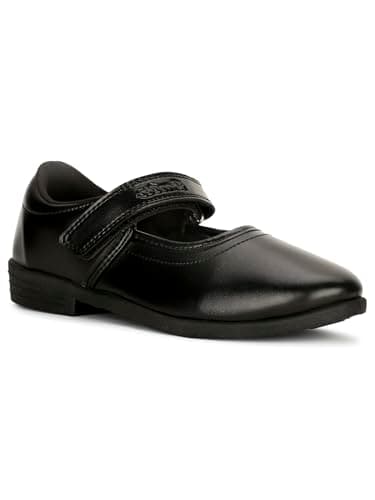 Bata Vannessa E 24 Kids's Black Casual Shoes - 1 UK (3516002)